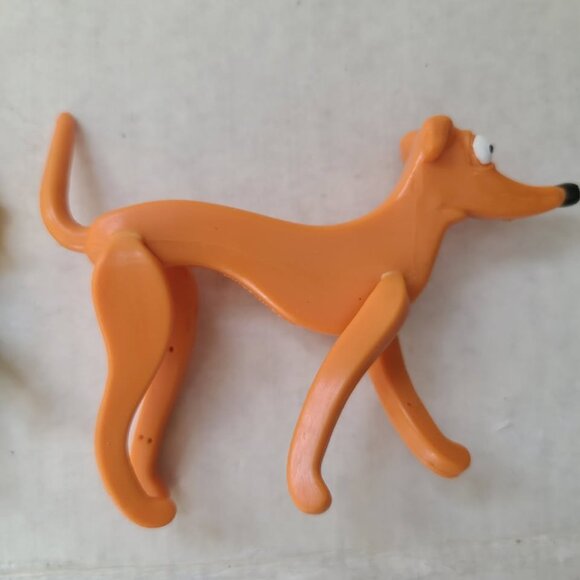 The Simpsons Family Elastic Figures Set (Set Of 5 Figurines) - Picture 7 of 8